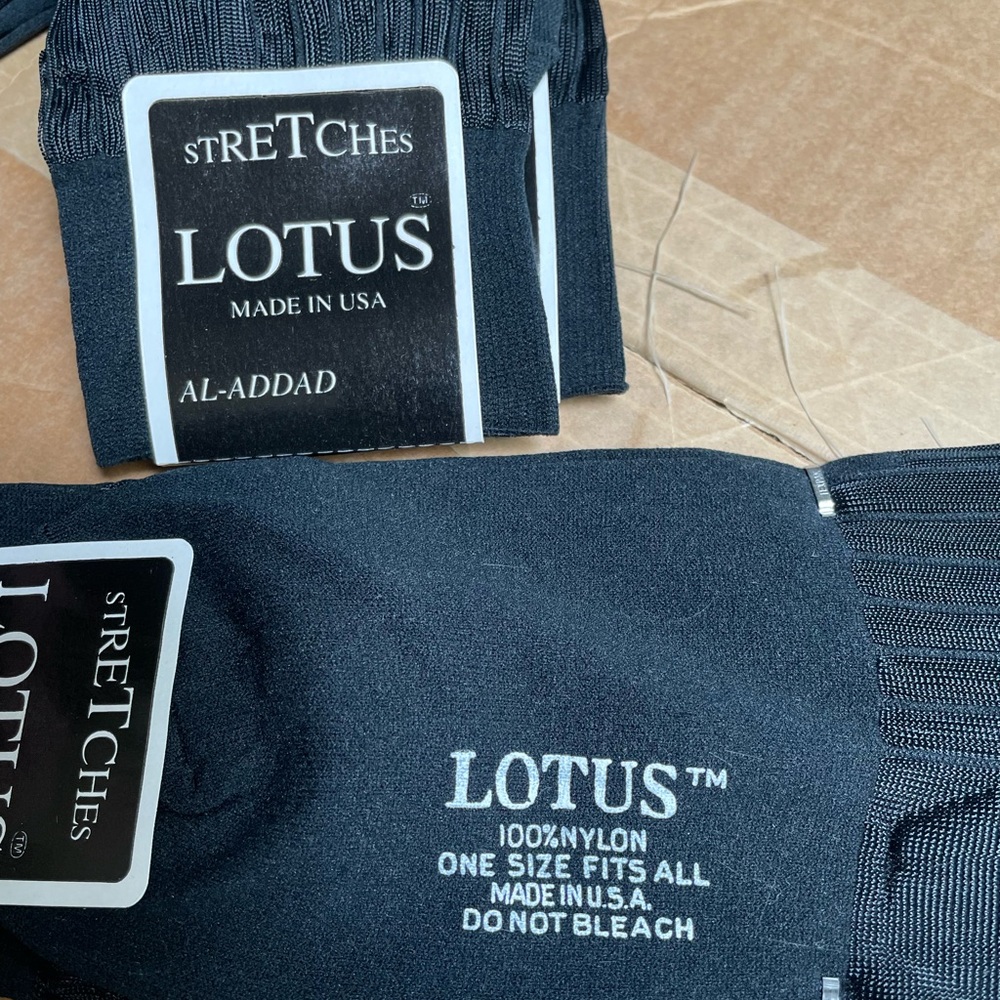 12 Pairs Mens Black 100% Nylon High Style Dress Socks. NEW Lot Crew Dress Socks